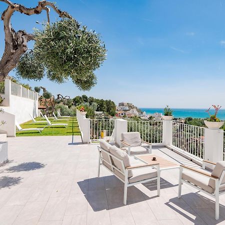 Casaragno Villa Vieste Exterior photo