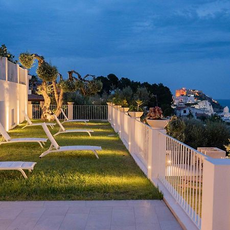 Casaragno Villa Vieste Exterior photo