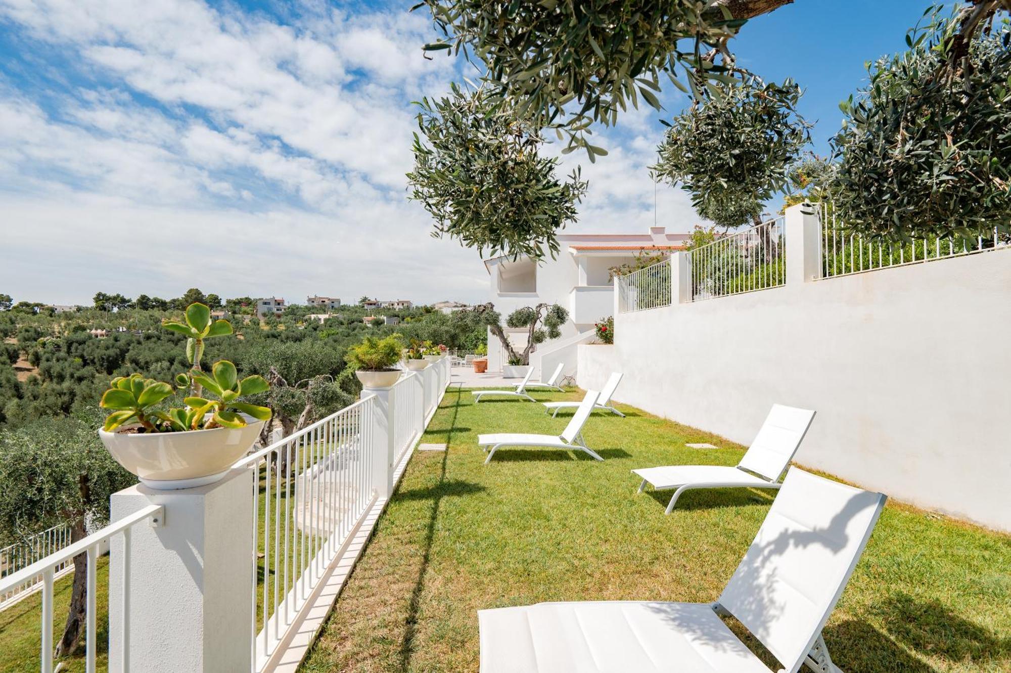 Casaragno Villa Vieste Exterior photo