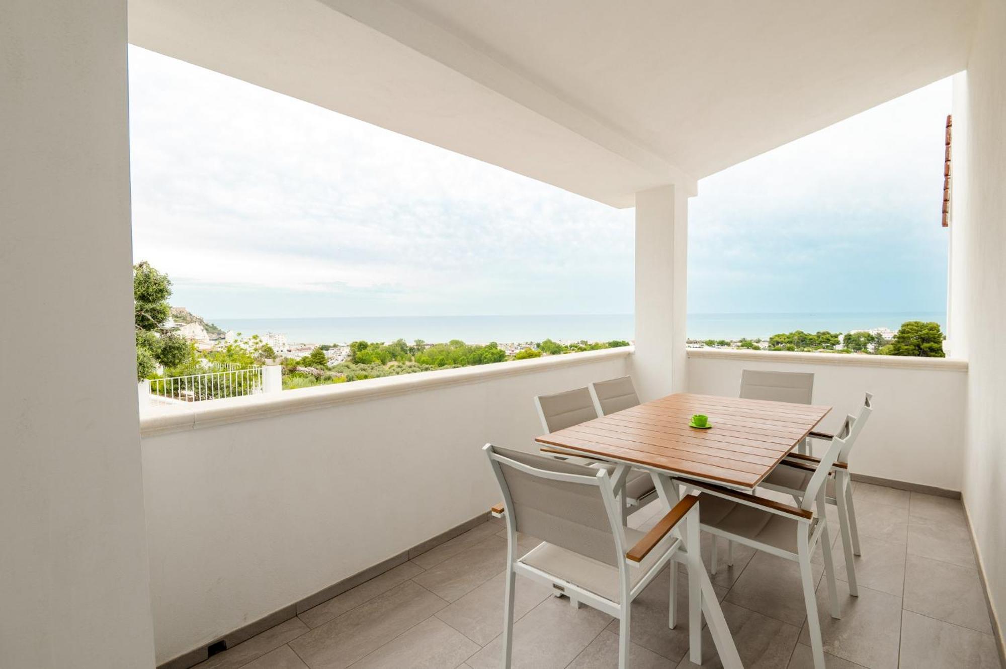 Casaragno Villa Vieste Exterior photo